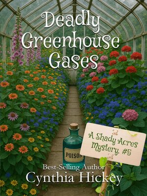 cover image of Deadly Greenhouse Gases